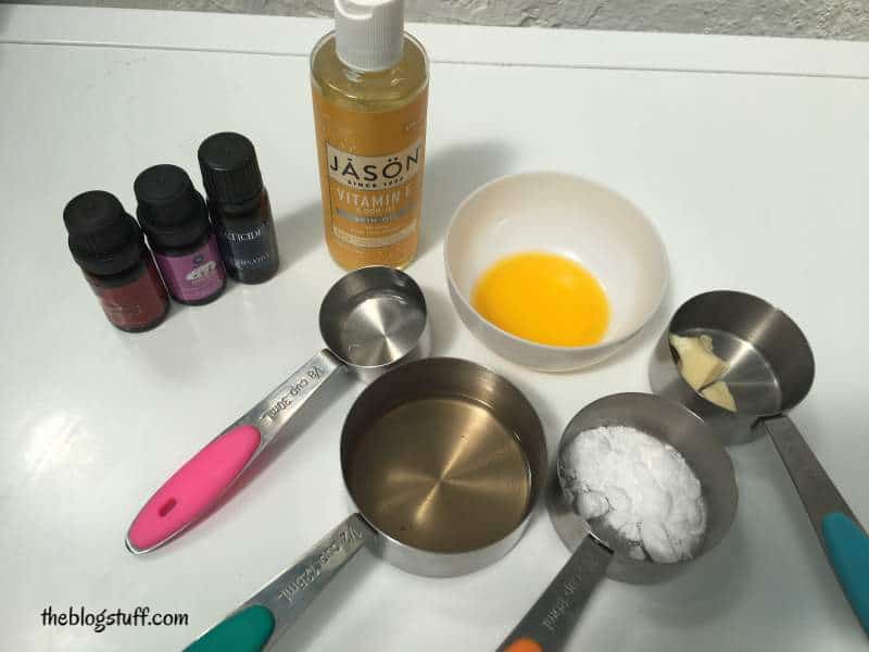 Anti-aging face cream ingredients