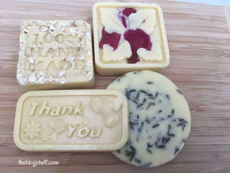 Diy lotion bars with beeswax