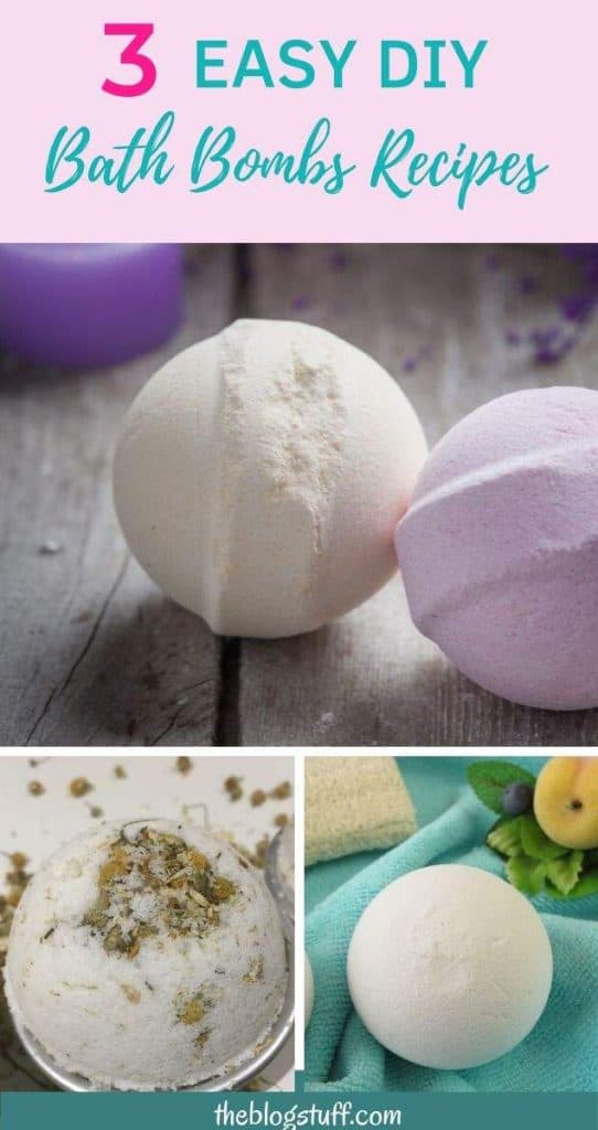 How do you make bath bombs