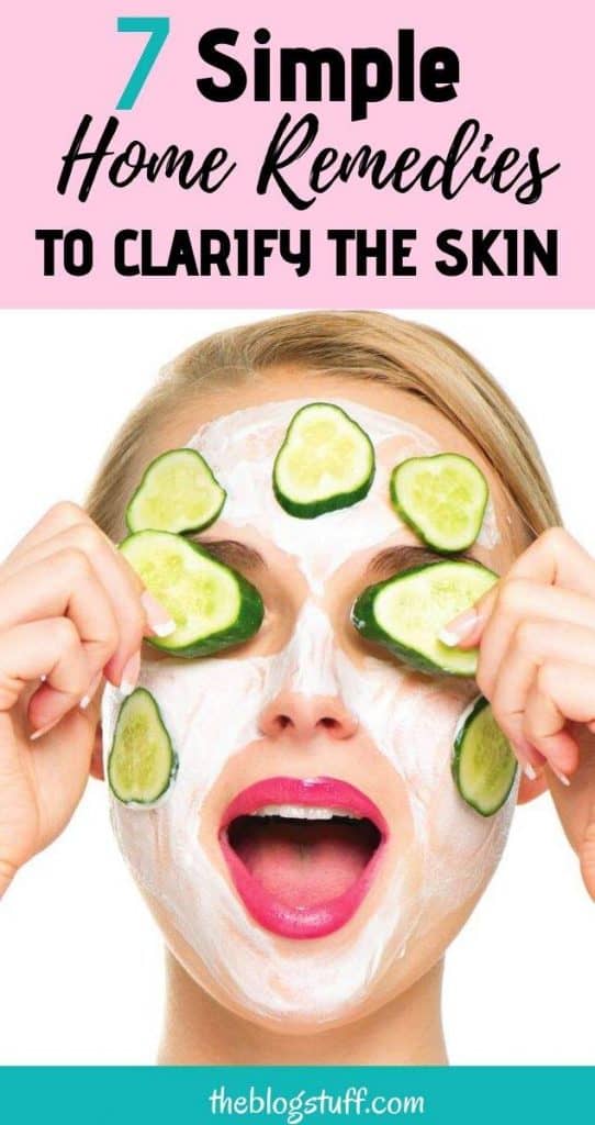 Home remedies for pigmentation