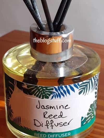 Diy reed diffuser recipe essential oils