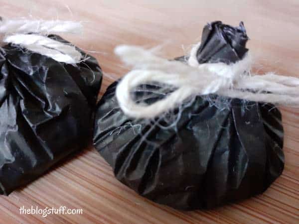 esy diy scented sachets