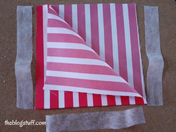 No sew diy scented sachets