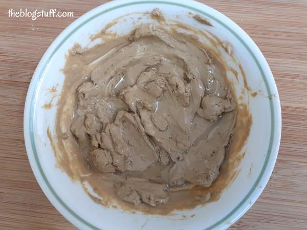 clay mask hair recipe