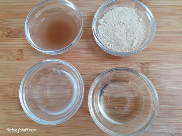 diy clay hair mask ingredients