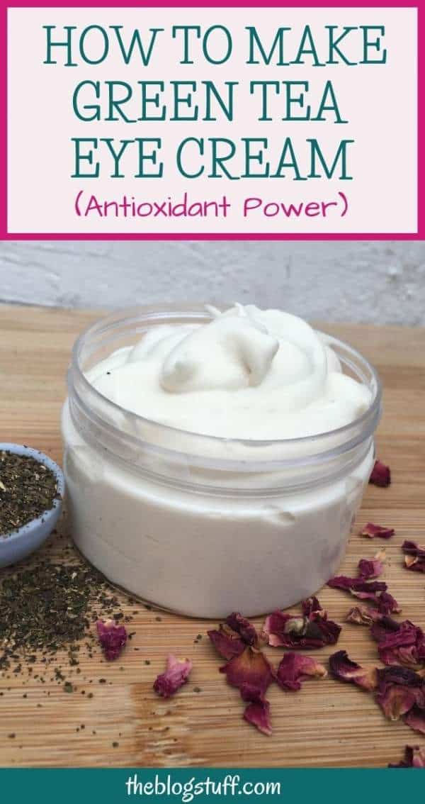 diy eye cream with shea butter 3