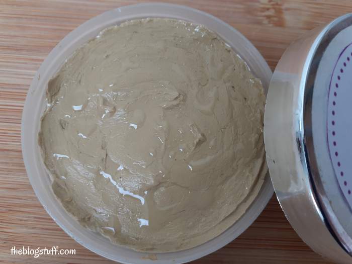 diy hair clay mask recipe