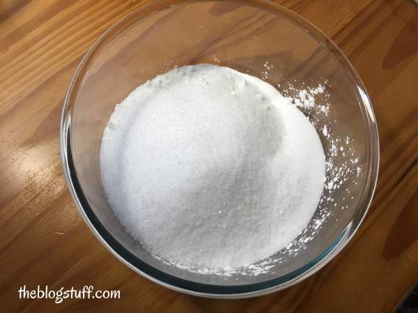 diy bath bombs dry ingredients