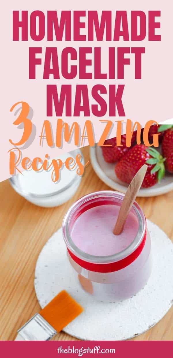 Home Skin Tightening Remedies (5 Easy DIY Masks Recipes)