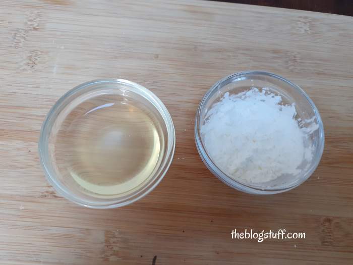 Pore reducing mask ingredients