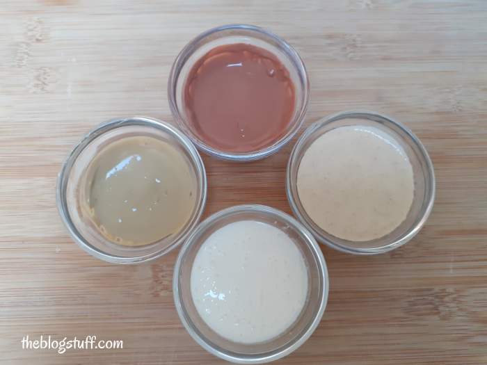 4 Homemade face masks for pore tightening