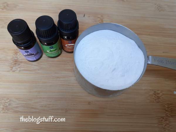 diy carpet powder essential oils