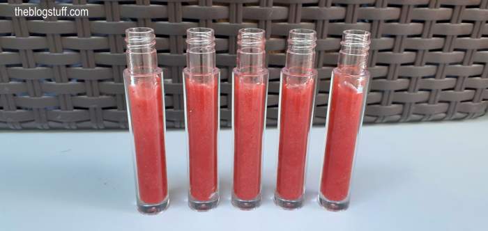 diy lip gloss recipe versagel