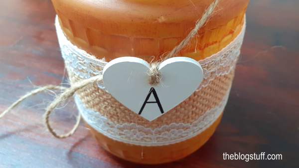 decorating with mason jars for fall