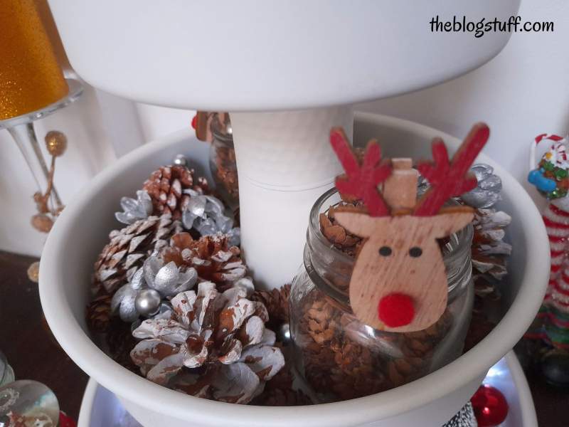 Christmas tray decor ideas