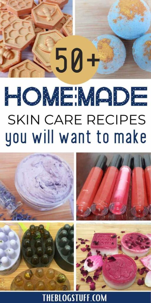 diy skin care recipes