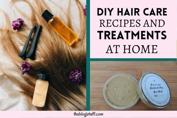 diy hair care tips home