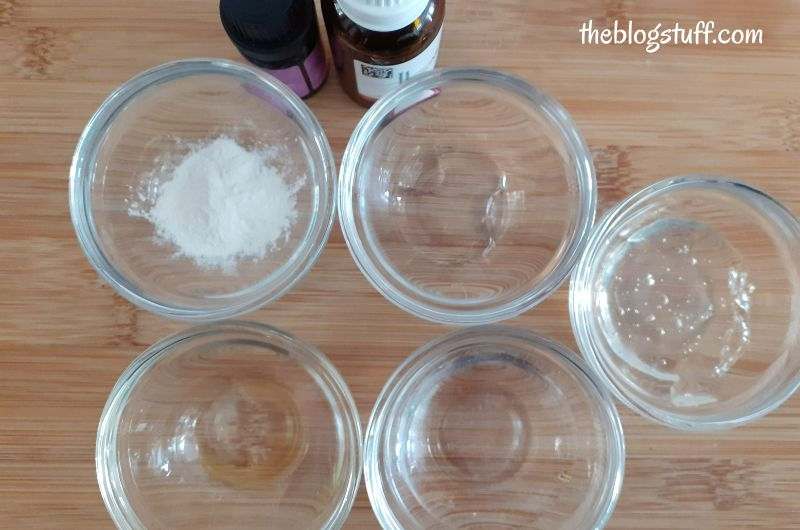 Homemade aloe vera hair mask ingredients