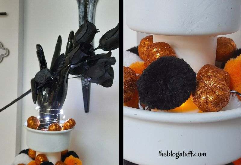 Halloween tray ideas