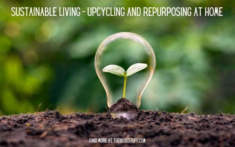 ideas for sustainable living