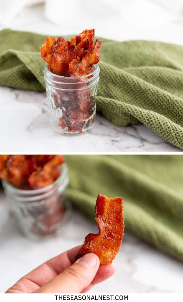 Homemade Candied Bacon Recipe