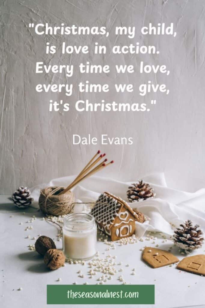 Christmas Time Quotes