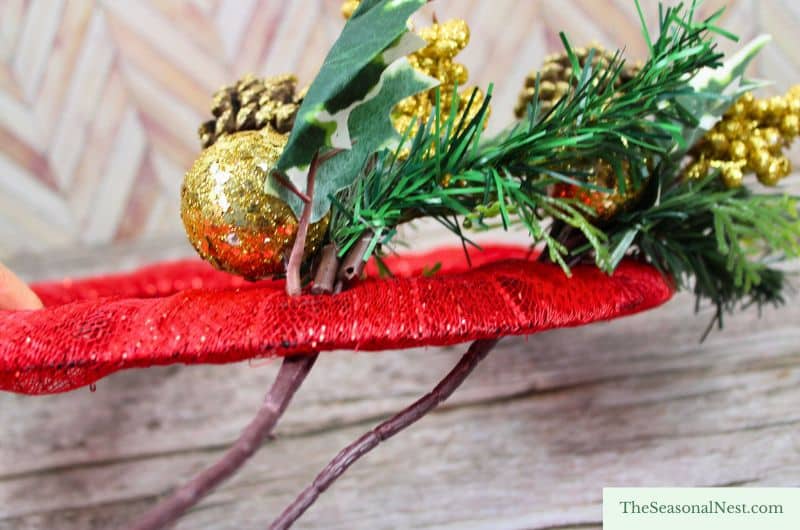 Diy Xmas Wreath