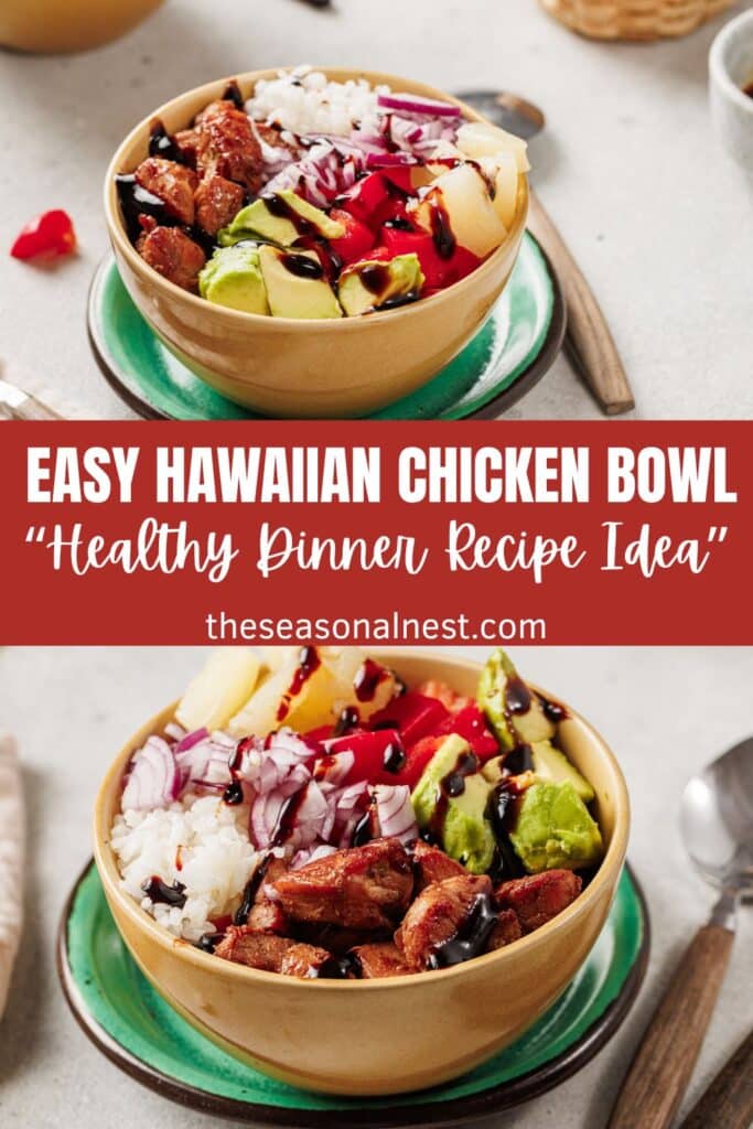 Hawaiian Chicken
