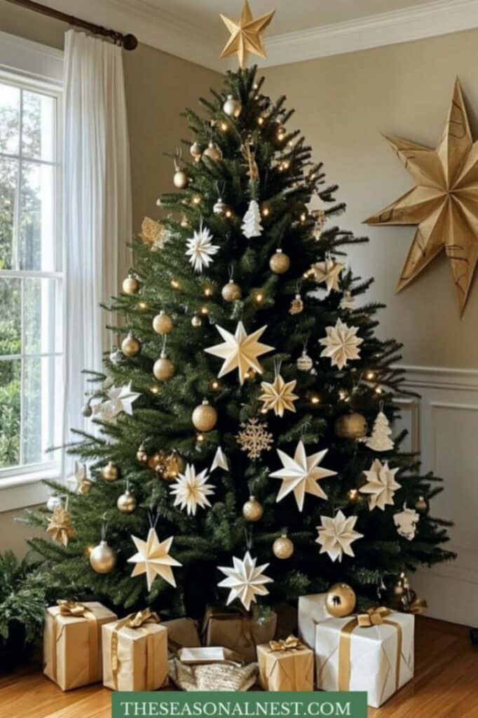 christmas tree decoration ideas