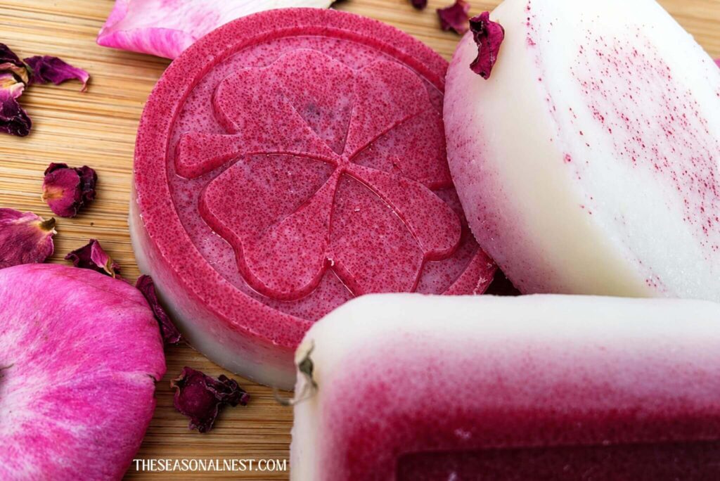 Lotion bar recipe without beeswax.