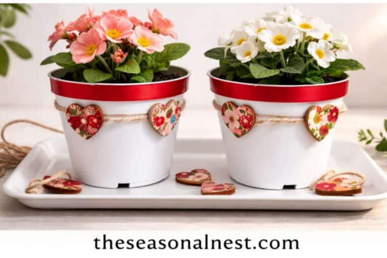 4 Easy DIY Plastic Pots makeover Ideas