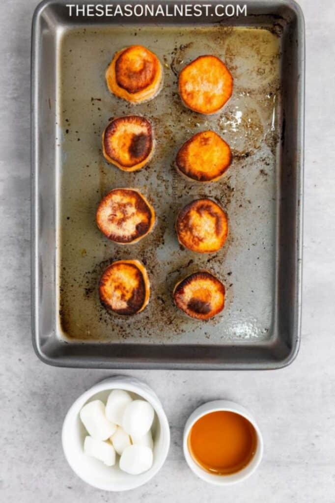 sweet potatoes appetizer